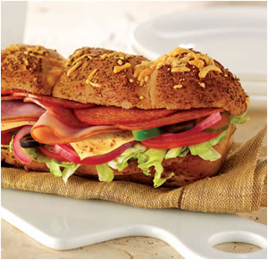 Subway Italian BMT Foot-Long Subway Italian BMT Foot-Long