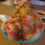 Ice Kacang @ Oriental Dessert Ice Kacang @ Oriental Dessert