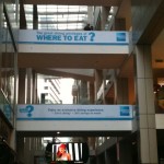 Where to eat, yes where exactly? Strong Amex brand promotion :) Where to eat, yes where exactly? Strong Amex brand promotion :)