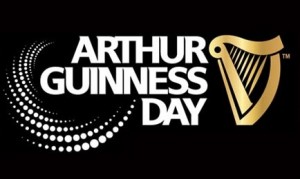 Arthur Guinness Day - Thurs, 22 Sept 2011 Arthur Guinness Day - Thurs, 22 Sept 2011