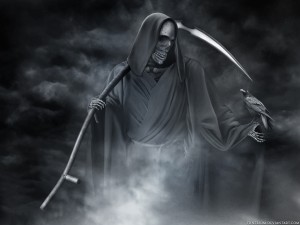 The Grim Reaper The Grim Reaper
