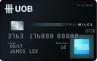 UOB Prvi Miles Amex Card