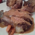 Roast Beef - Looks Bland, Tastes Good!