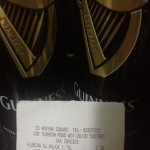 Guinness Special Offer - Yay