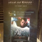 Man of Steel Movie Premier