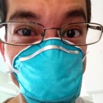 Me and My N95 Mask