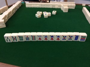 Mar Jongg Game