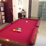 Pool Table