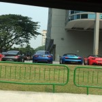 Collection of Sport Cars