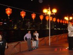 Another Family photo with the Hong Kong Island backdrop