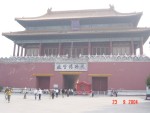 Highlight for Album: Beijing Trip - Day 1 (Lunch &amp; Forbidden City)