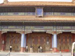 Another entrance - there were many types of these buildings around!