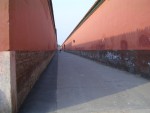 One of the many alley-ways again!