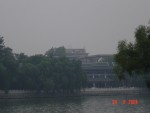 Another view of the lake shoreline