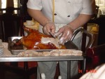 Hmmmm,Hmmmm.... Peking duck!