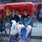 Highlight for Album: Beijing Trip - Day 4 (Rickshaw, Paddle Boat, Summer Palace and Foot Massage)