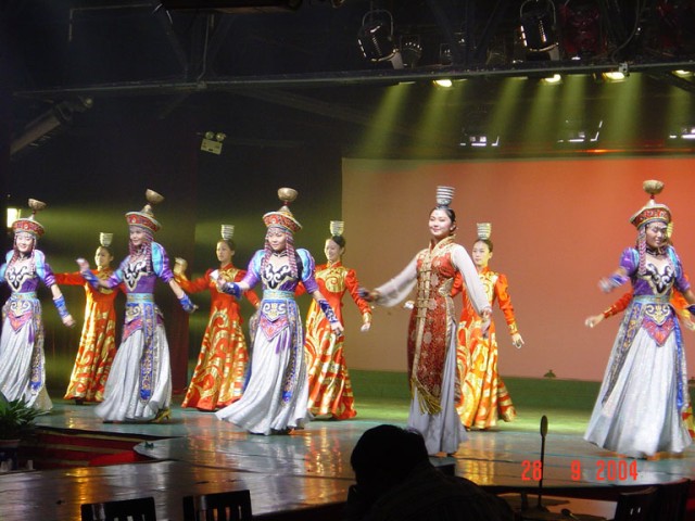Performance was amazing...