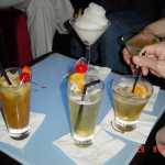 Some delicious cocktail's