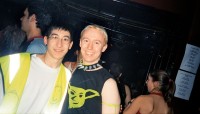 Highlight for Album: Brixton Fridge, 22 February 2003
