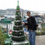 Highlight for Album: Visit to Cheung Chau Island, Hong Kong - 27th Dec 2008