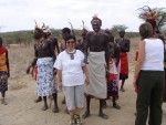 More dancing...