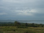 View of the Lake from a higher vantage point.