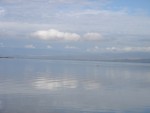 An amazing calm and picturesque view of the Lake! Absolutely stunning!