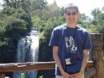 Highlight for Album: Day 5 - Nyahururu: Thompson's Waterfall