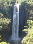 View of the whole Waterfall