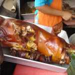 The Babi Guling in all it's glory!
