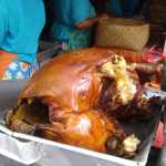 ...and this is what you call one hell of a pig!!!