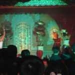 The performance was really good!