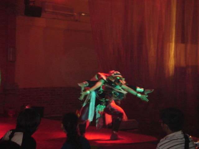 This was a really good part - nice balance!