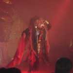 Chief "scary" person