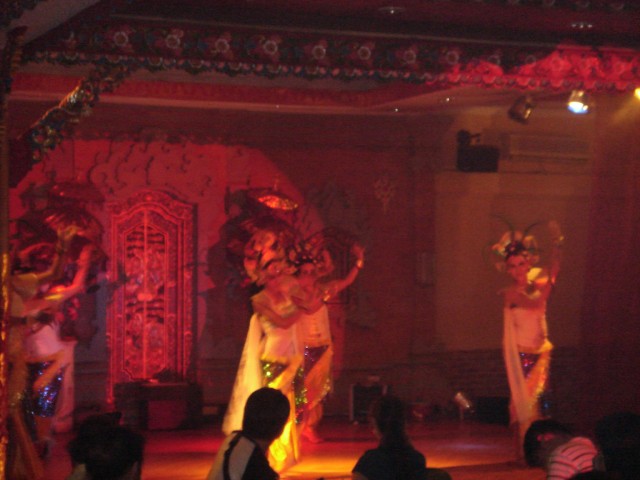The ladies return for their last performance