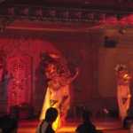 The ladies return for their last performance