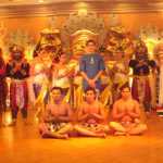 Me and the performers