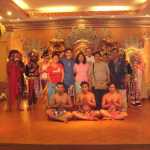 Group shot of all of us!