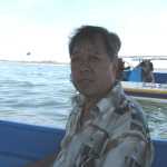 Uncle relaxing