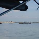Highlight for Album: Glass-Bottom Boat Ride, Bali