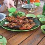 Lobster - the speciality!