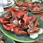 Highlight for Album: Menega Cafe in Jimbaran Bay, Muaya Beach, Bali