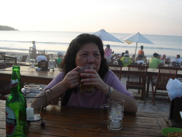 This beer is nice!