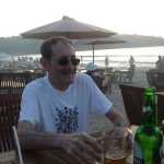 Where's my beer gone, or there it is!