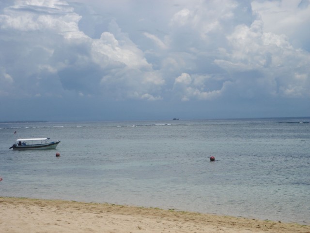 Small groups roamed the seas.