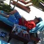 Is this called relaxation or what?