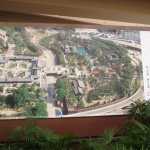 Billboard of the Nan Lian Garden