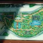 Map of the Nan Lian Garden