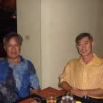 Uncles together