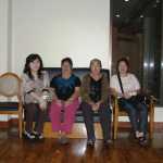 A group ladies photo